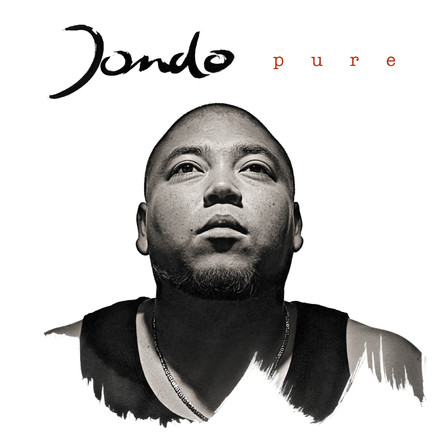 Martin Jondo - Pure - Cover