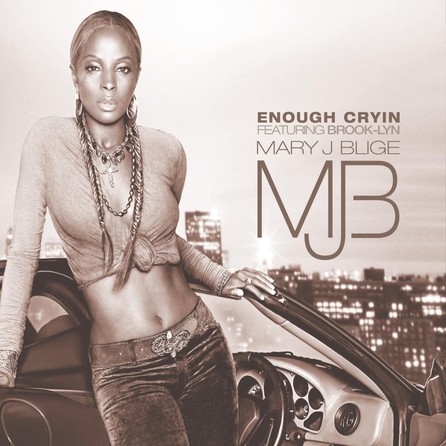 Mary J. Blige - Enough Cryin' - Cover