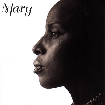 Mary J. Blige - Mary - Cover