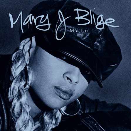 Mary J. Blige - My Life - Cover