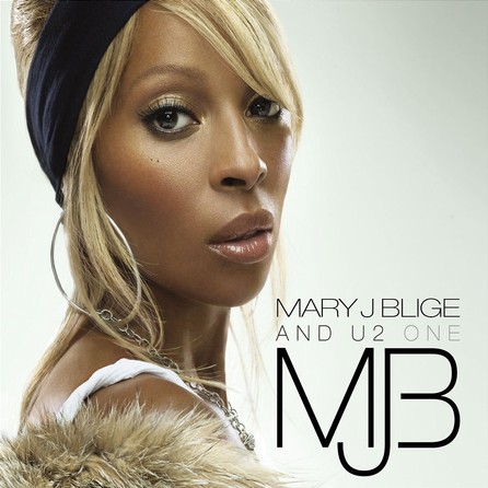 Mary J. Blige - One - Cover