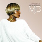 Mary J. Blige - Growing Pains - Cover