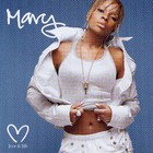 Mary J. Blige - Love & Life - Cover