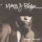 Mary J. Blige - What's The 411 ? - Cover