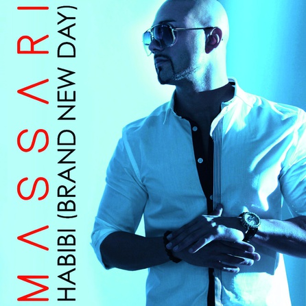 Massari - Habibi - Brand New Day - Cover