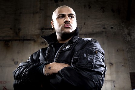 Massiv - Blut gegen Blut 2007 - 1