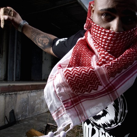 Massiv - Ein Mann ein Wort 2008 - 7