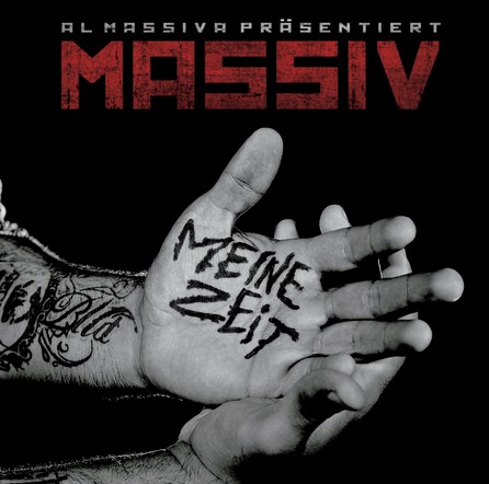 Massiv - Meine Zeit - Cover