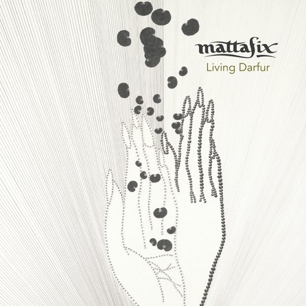 Mattafix - Living Darfur - Cover