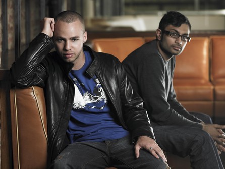 Mattafix - Rhythm & Hyms 2007 - 7