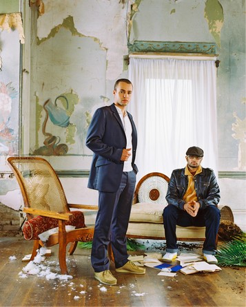 Mattafix - Signs Of A Struggle 2005 - 2