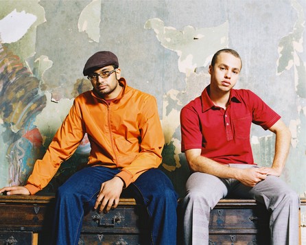 Mattafix - Signs Of A Struggle 2005 - 3