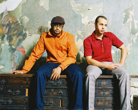 Mattafix - Signs Of A Struggle 2005 - 4