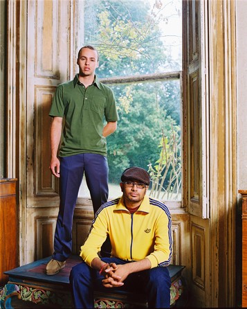 Mattafix - Signs Of A Struggle 2005 - 7