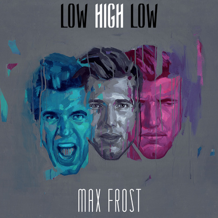 Max Frost - Low High Low - Cover