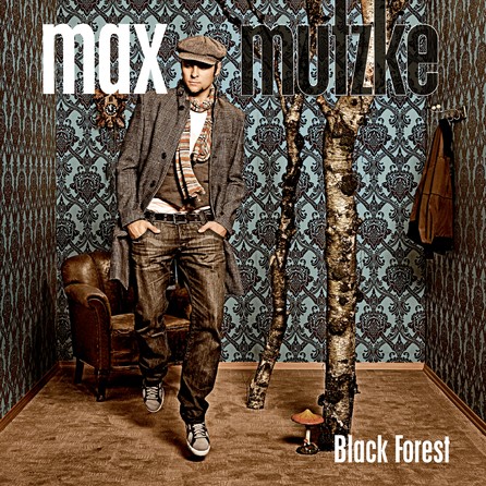 Max Mutzke - Marie - Cover