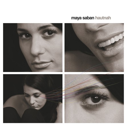 Maya Saban - Hautnah 2007 - Cover