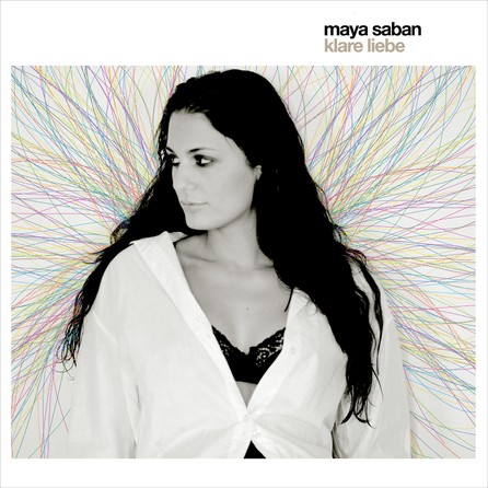 Maya Saban - Klare Liebe 2007 - Cover