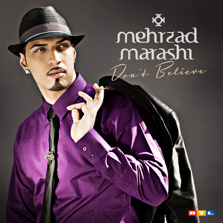 Mehrzad Marashi - Don't Believe - Cover