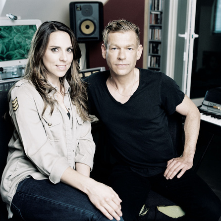 Melanie C - 2011 - 12