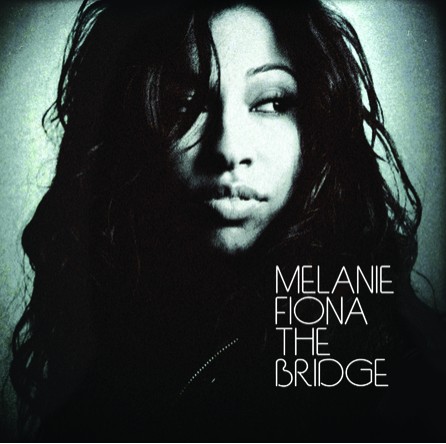 Melanie Fiona - The Bridge - Cover