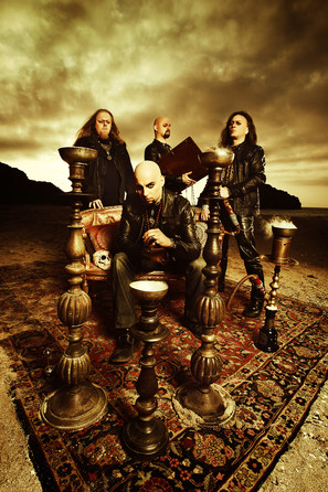 Melechesh - The Epigenesis - 1