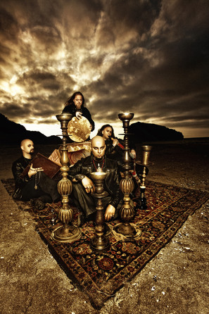 Melechesh - The Epigenesis - 3