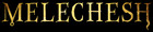 Melechesh Logo