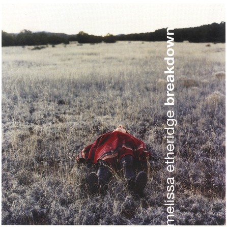 Melissa Etheridge - Breakdown 1999 - Cover