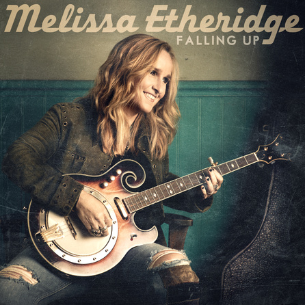 Melissa Etheridge - Falling Up - Cover