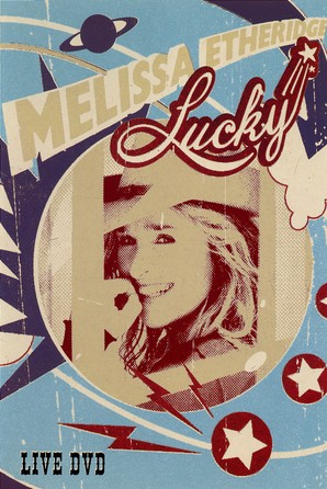 Melissa Etheridge - Lucky 2005 - Cover DVD