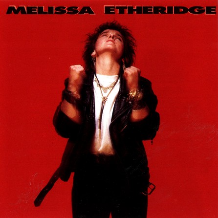 Melissa Etheridge - Melissa Etheridge 1995 - Cover