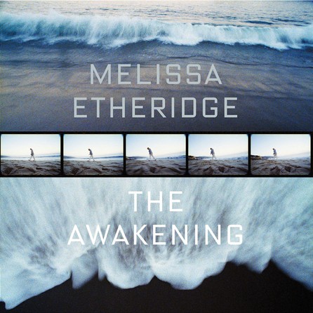Melissa Etheridge - The Awakening 2007 - Cover
