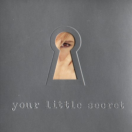 Melissa Etheridge - Your Little Secret 1995 - Cover