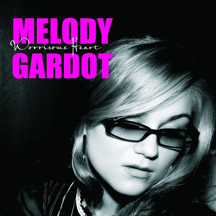 Melody Gardot - Worrisome Heart - Cover