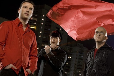 Melotron - Popaganda - 1