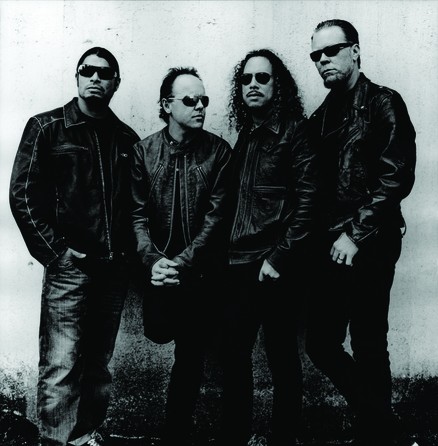 Metallica - Death Magnetic - 1