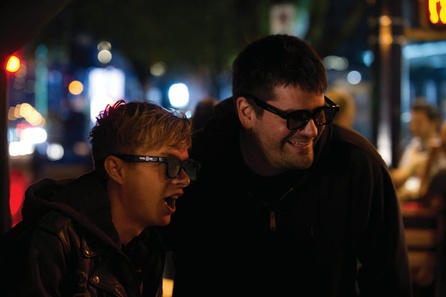 Metallica - Film: Through The Never 2013 - 06