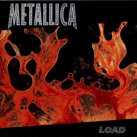 Metallica - Load - Cover Album