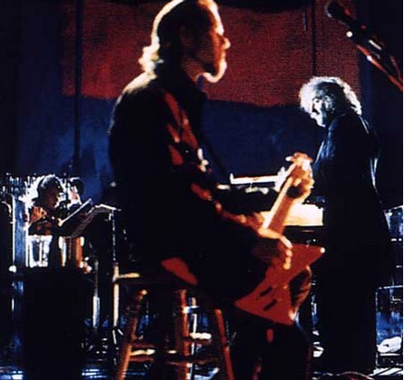 Metallica - S&M - 3 - James Hetfield