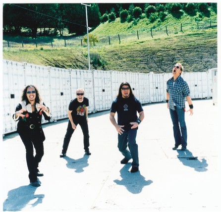 Metallica - St. Anger - 16