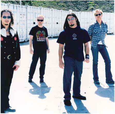 Metallica - St. Anger - 20