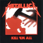 Metallica - Kill 'em All - Cover Single