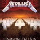 Metallica - Master Of Puppets - Cover Album