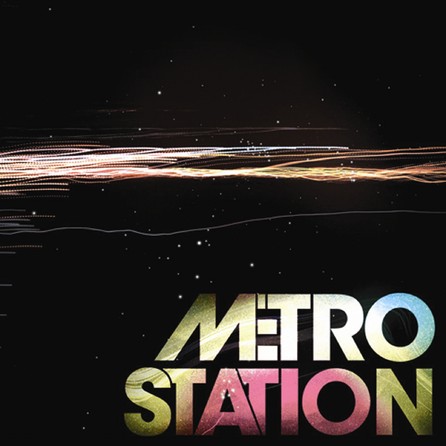 Metro Station - Metro Station - Cover