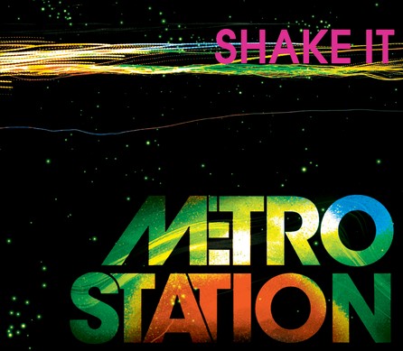 Metro Station - Shake It - Cover