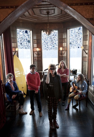 MGMT - "Congratulations" (2010) - 01