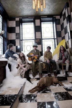 MGMT - "Congratulations" (2010) - 03