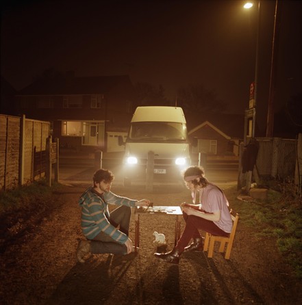 MGMT - Oracular Spectacular - 1