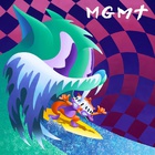 MGMT - Albumcover "Congratulations" (2010)